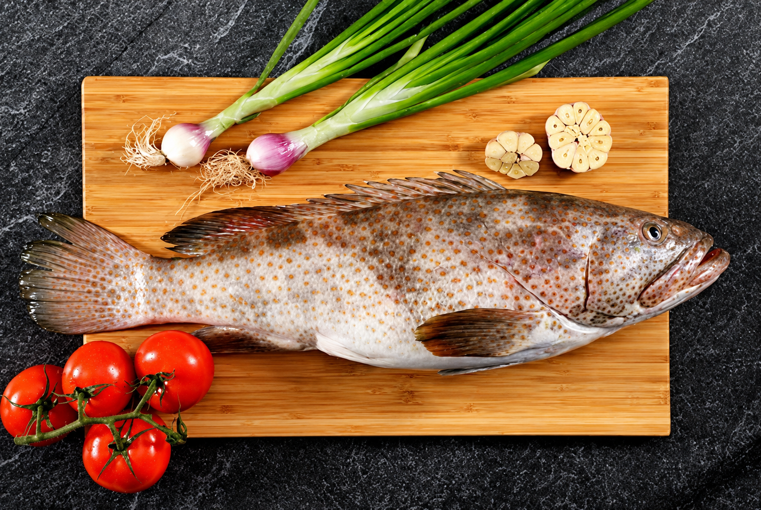 What Is Hamour Fish? Nutrition and Health Benefits