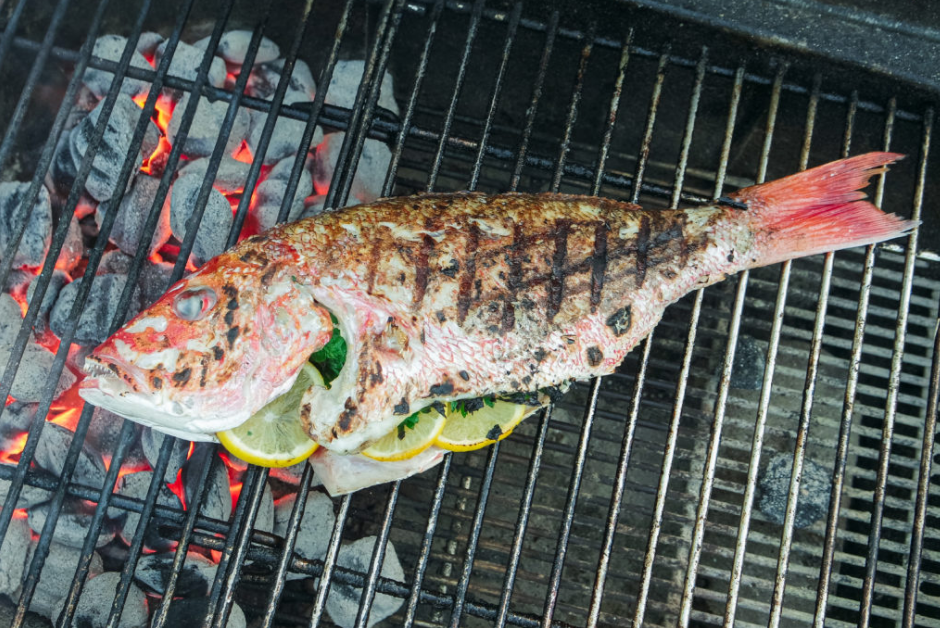 Best Grilled Fish Recipes In Pakistani Style