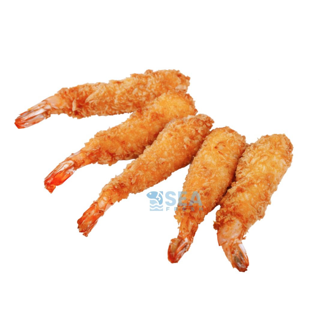 Breaded Prawns — image 1